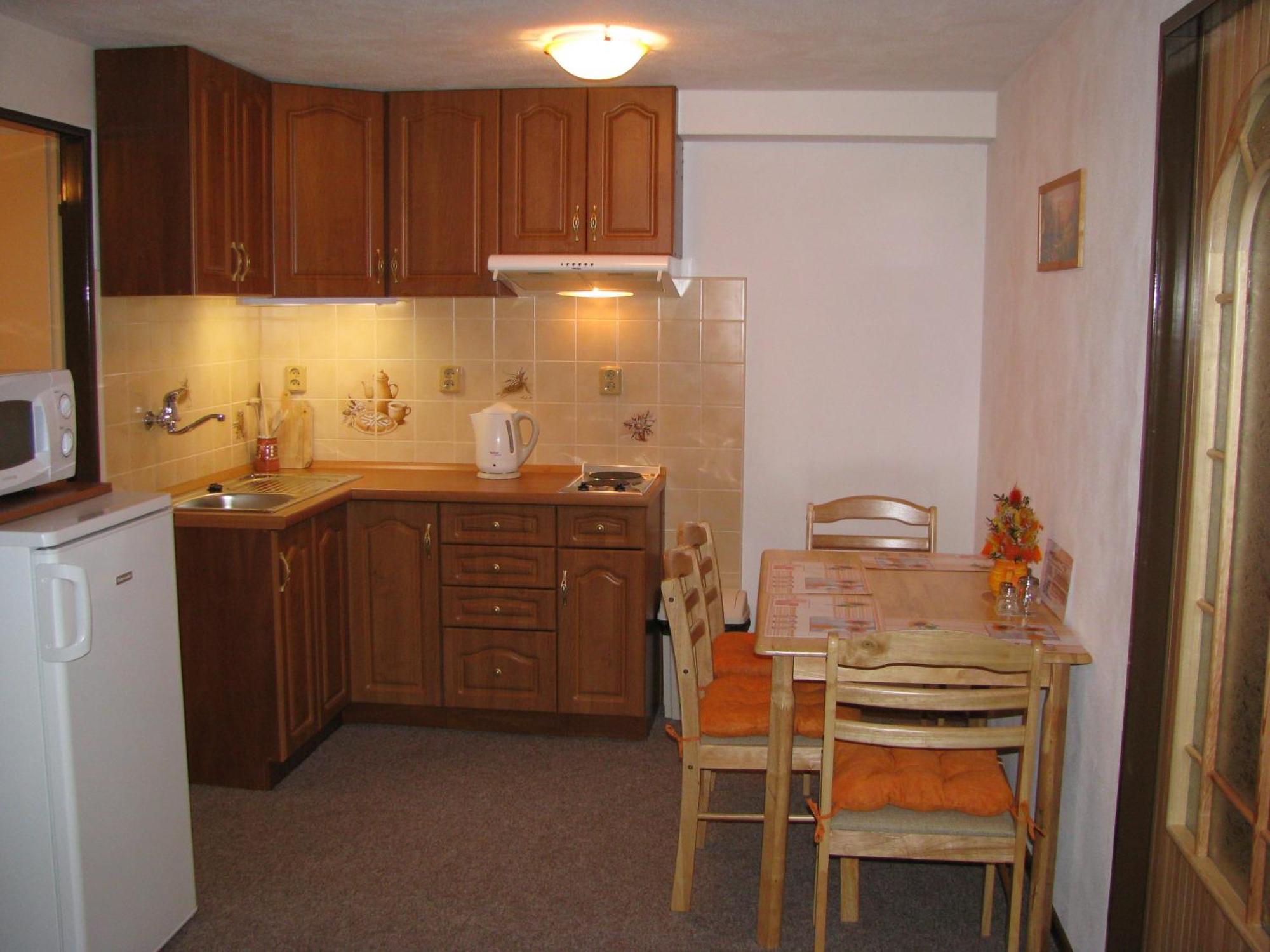 Apartma Gabriela โรกีนีซ นัด ยีเซอโร ภายนอก รูปภาพ