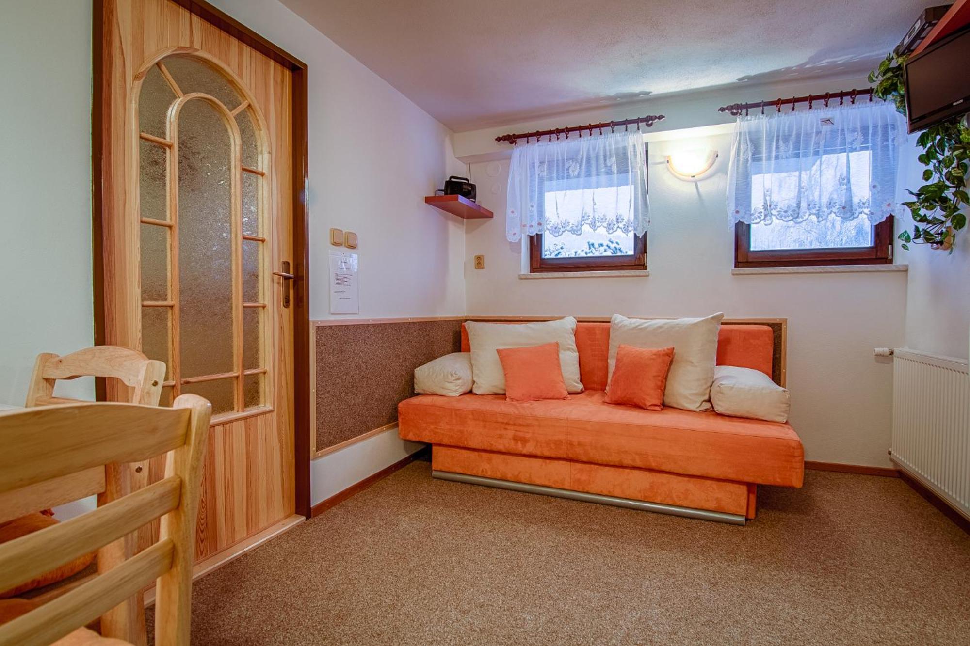 Apartma Gabriela โรกีนีซ นัด ยีเซอโร ภายนอก รูปภาพ